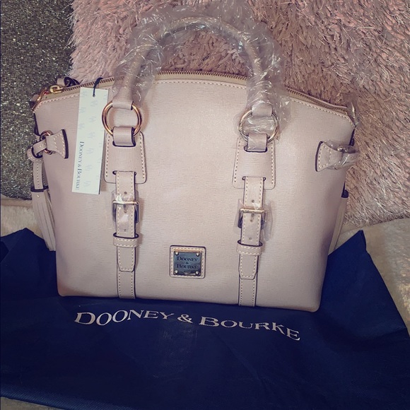 Dooney & Bourke Handbags - NWT Dooney and Bourke domed satchel